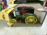 ERTL JOHN DEERE 1915 MODEL R WATERLOO BOY DIE CAST