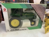 ERTL JOHN DEERE RADIO CONTROLLED TRACTOR 1/16 SCALE