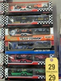 MATCHBOX SUPERSTAR TEAM CONVOYS