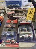 LOT OF NASCAR COLLECTIBLES