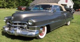 1950 CADILLAC CONVERTIBLE, 95,609 MILES, S/N: 50 62 95329