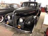 1939 OLDSMOBILE BUSINESS COUPE, 29,279 MILES, S/N: F700430