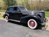 1938 BUICK SPECIAL 4-DOOR SEDAN, 63,156 MILES, S/N: 13337591