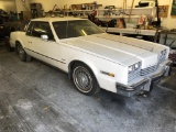 1981 OLDSMOBILE TORONADO 2-DOOR COUPE 46,229 MILES, S/N: 1G3AZ57Y3BE309762