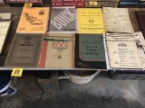 LOT OF BUICK MANUALS & CATALOGS: