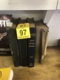 LOT OF REPAIR MANUALS: