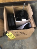 1957 CHEVROLET POWER MASTER CYLINDER SET