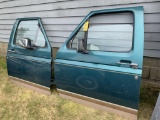 SET OF FORD DOORS, POWER WINDOWS, POWER LOCKS