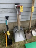 SHOVELS