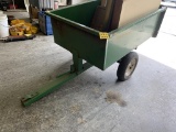 GREEN KEEPERS UTILITY TRAILER