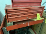 3-DRAWER TOOL CHEST & TOOLS