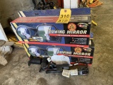 TOWING MIRRORS & ACCESSORIES