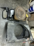 AIR INTAKE, CHEVY & FORD FAN SHROUDS & MIRRORS