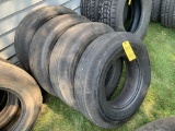 FIRESTONE 7.10-15 TIRES