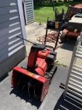 HONDA HS622 SNOW BLOWER