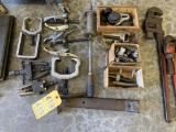 LOT OF ASSORTED PULLERS