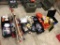 LOT OF GUN CARE & ACCESSORIES IN (8) BOXES