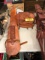 CUSTOM LEATHER RIFLE CASE & SADDLE BAGS