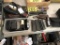 ASSORTED GRIPS & ASSORTED  300 MAG, 30-06, 22 CLIPS