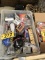 ASSORTED SHOOTING ACCESSORY LOT