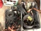 LEATHER & NYLON SLINGS & BELTS, SWIVELS + BUTTENDS