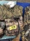 FADED GLORY & GUIDE GEAR 2XL INSULATED CAMO JACKETS