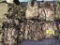 XL-XXL CAMO JACKETS & BIBS, LIGHT-MED WEIGHT