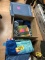 TOWELS, SHEETS, BLANKET & MISCELLANEOUS