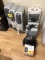 ASSORTED HEATERS