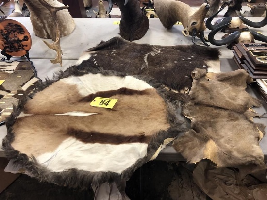 AFRICAN PELTS