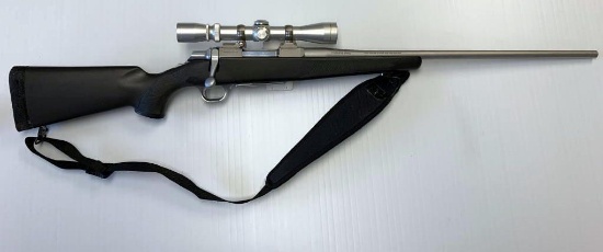 BROWNING ARMS COMPANY S/S A-BOLT CAL 300 WSM BOLT-ACTION RIFLE, S/N: 09276MX351,