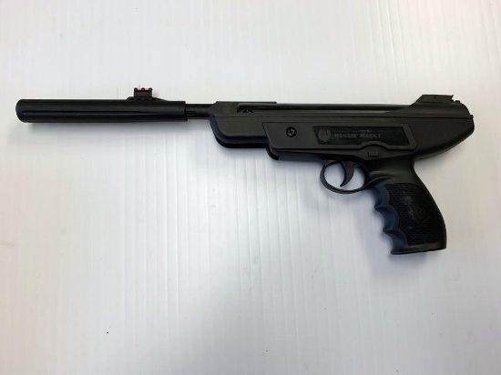 RUGER MARK 1 .177 CAL AIR PISTOL, S/N: 00035926R