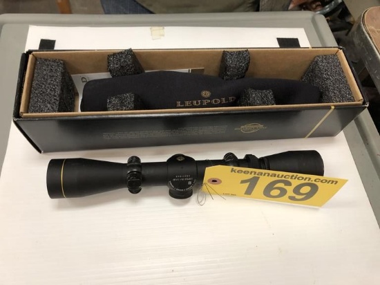LEUPOLD VX-1 2-7x33 SCOPE