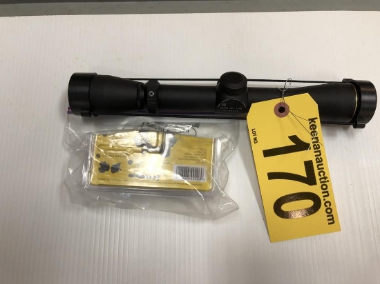 LEUPOLD VX-1 2-7x33 SCOPE