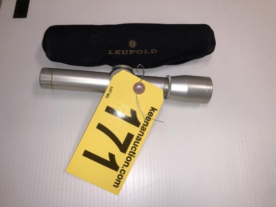 LEUPOLD M8x2x EXTENDED E.R. SCOPE