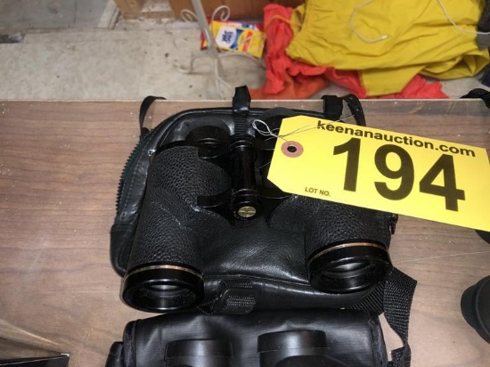 LEUPOLD PORRO-LF 9x35 BINOCULARS