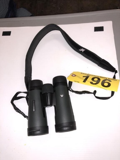 VORTEX BLACK DIAMOND 10x42 BINOCULARS
