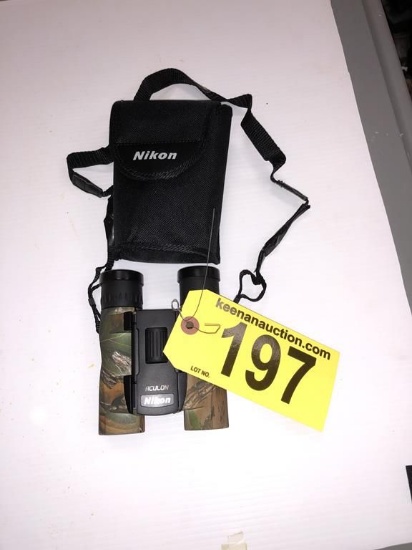 NIKON ACULON A30 8x25/10x25 POCKET BINOCULARS