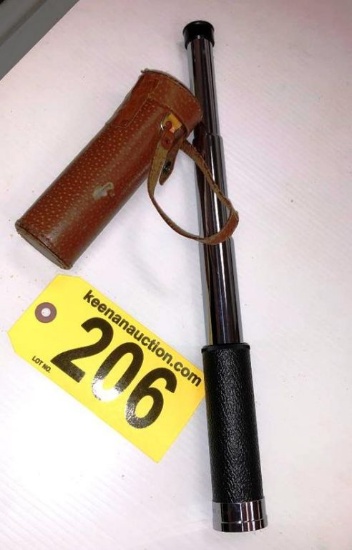TASCO 25x30MM TELESCOPE