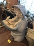 HIPPOPOTAMUS MOUNT