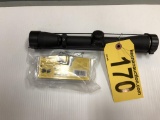 LEUPOLD VX-1 2-7x33 SCOPE