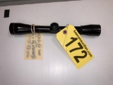 LEUPOLD 6X SCOPE