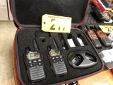 MIDLAND X-TALKER 2-WAY RADIO KIT