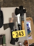 HATCHETS