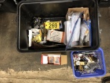 PADLOCKS, GUN LOCKS, KEYED & COMBO ALIKE