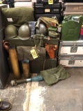 MILITARY LOT: