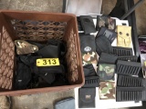NYLON HOLSTER & AMMO HOLDERS: