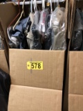 22-PIECES OF DRESS & CASUAL JACKETS & SLACKS