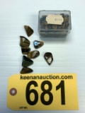 LOT OF STONES