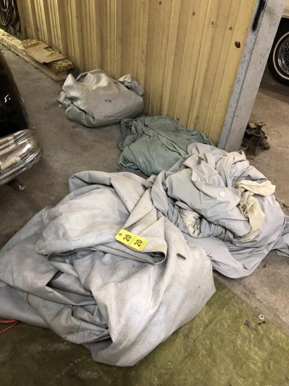 CAR COVERS